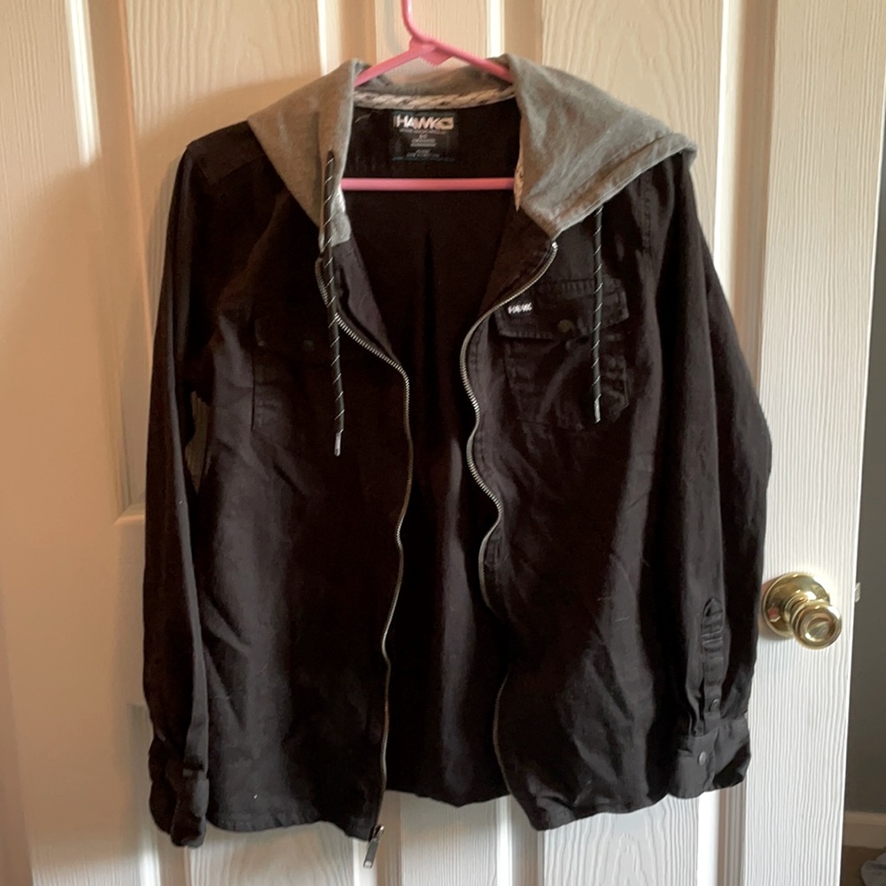 Men’s hawk jacket small